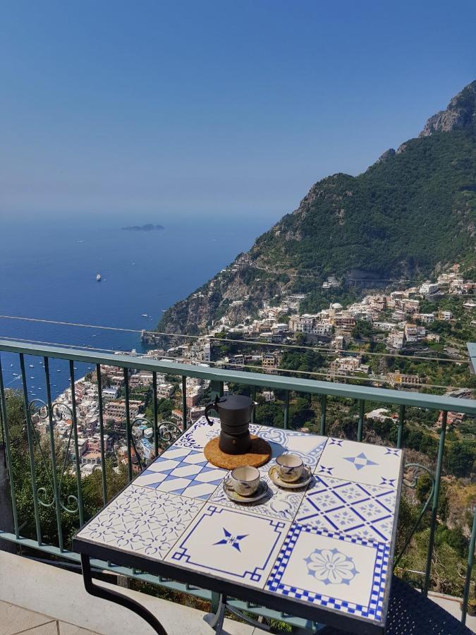 Casa Terryb - Il Monticello Villa Positano Exterior photo