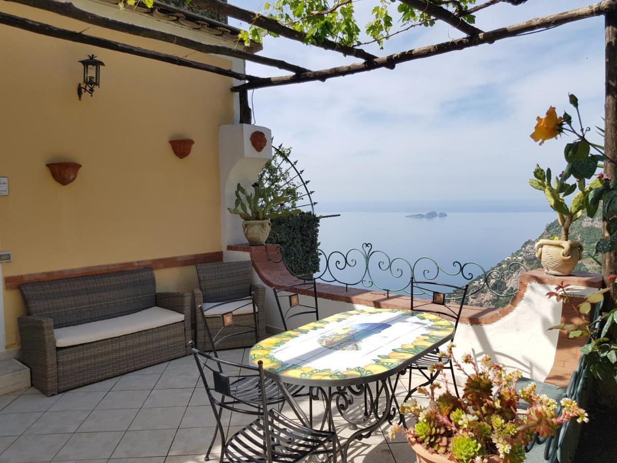 Casa Terryb - Il Monticello Villa Positano Exterior photo