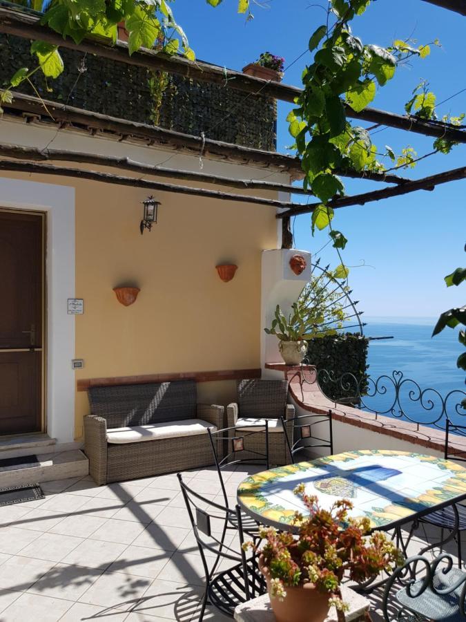 Casa Terryb - Il Monticello Villa Positano Exterior photo