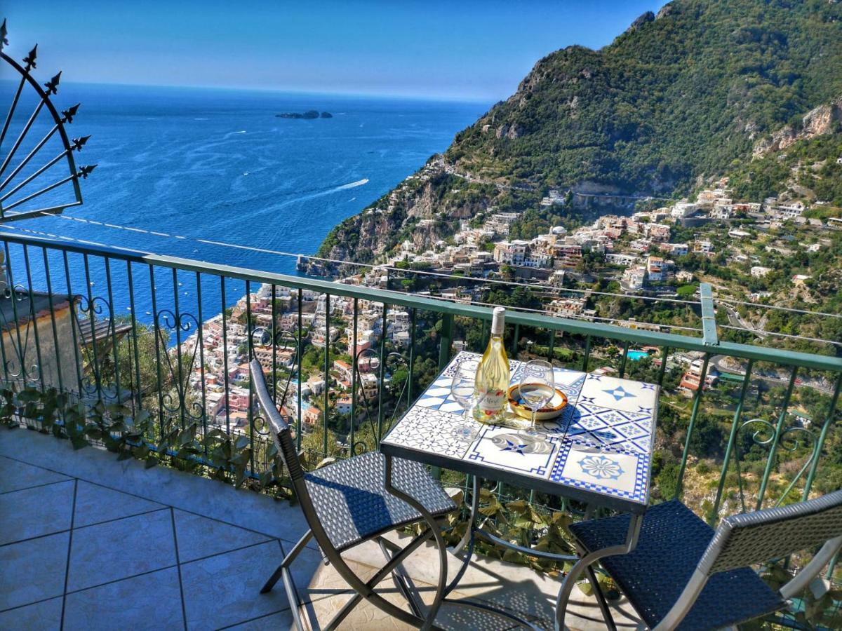 Casa Terryb - Il Monticello Villa Positano Exterior photo